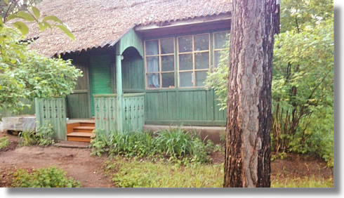 Datscha Wohnhaus bei Moskau zum Kaufen