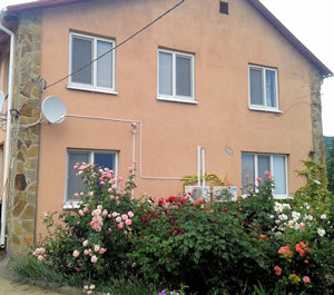 Ferienhaus bei Aluschta