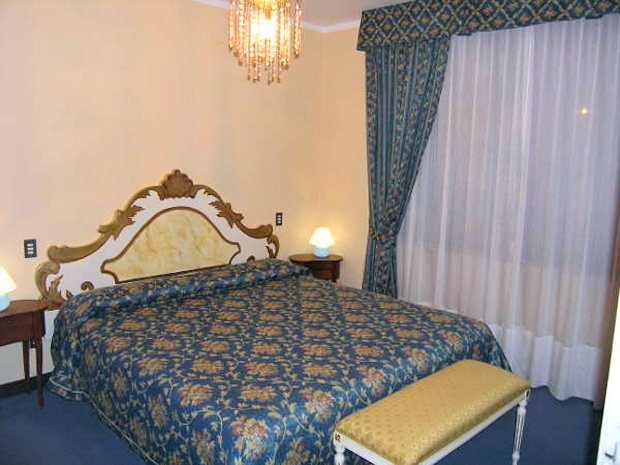 Gstezimmer vom Wohnhaus