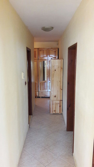 Flur vom Apartment