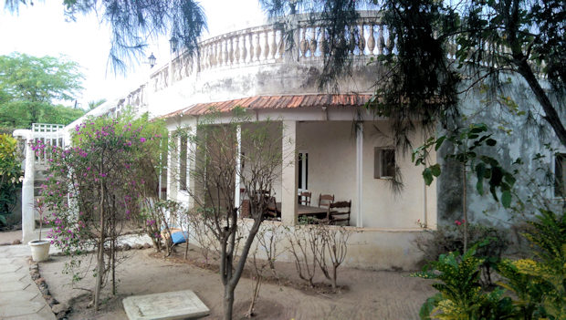 Ferienhaus renovierungsbedprftig in Warang Senegal Ferienhaus renovierungsbedprftig in Warang Senegal