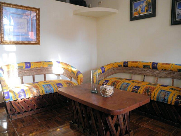 Studio der Pension Studio der Pension