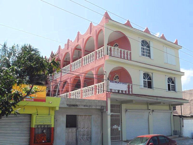 Pension in Playa del Carmen Pension in Playa del Carmen