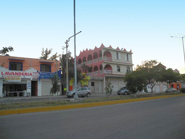 Posada in Colosia Playa del Carmen Posada in Colosia Playa del Carmen