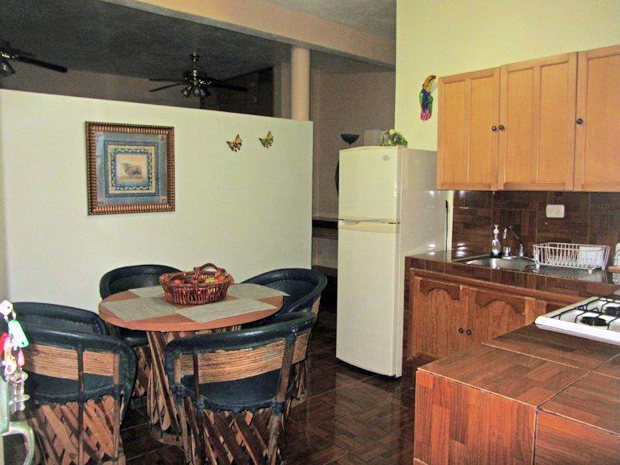 Apartment der Pension Apartment der Pension