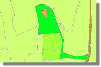 Grundstck in Montepulciano Toskana