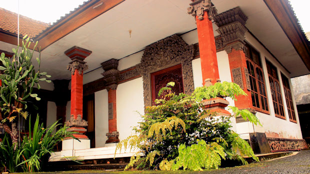 Ferienhaus auf Bali zum Kaufen