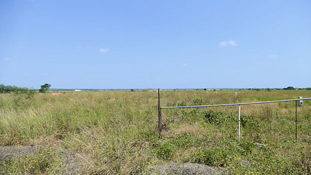 Bauland im District Dangme West von Ghana