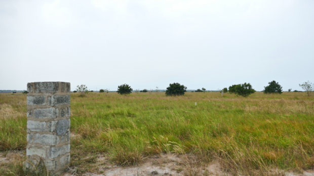 Industriegrundst�ck Ningo Prampram Region