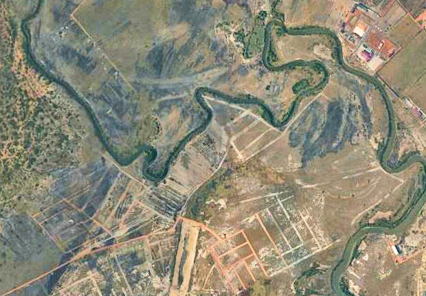 Bauland bei Gbetsile Miotso Ningo-Prampram Ghana