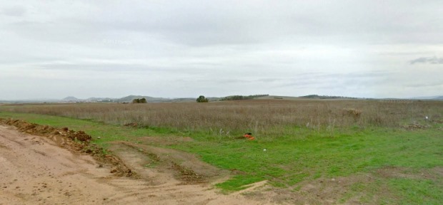 Baugrundst�ck bei Monastir Sardinien