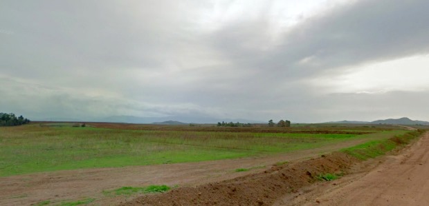 Baugrundst�ck mit Baugenehmigung Sud Sardegna