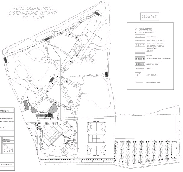 Bauland f�r Freizeitpark auf Sardinien