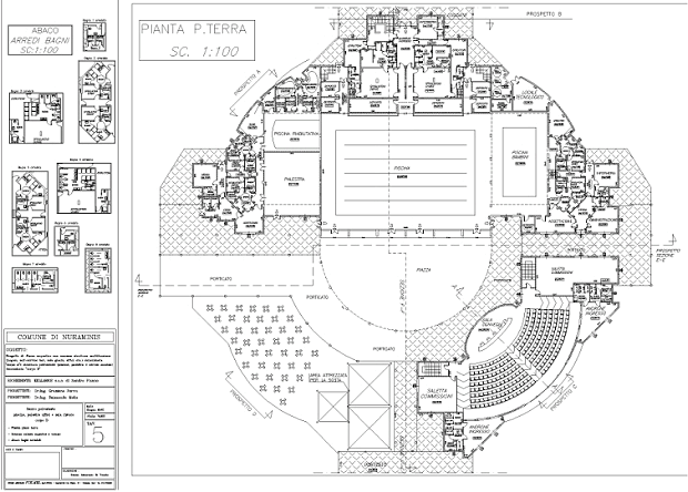 Baugrundst�ck f�r einen Freizeitpark auf Sardinien
