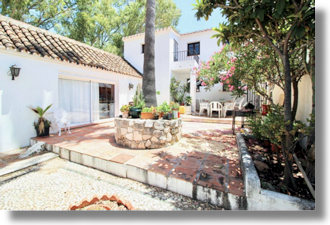 Villa bei Mijas und Fuengirola Sdspanien zum Kaufen