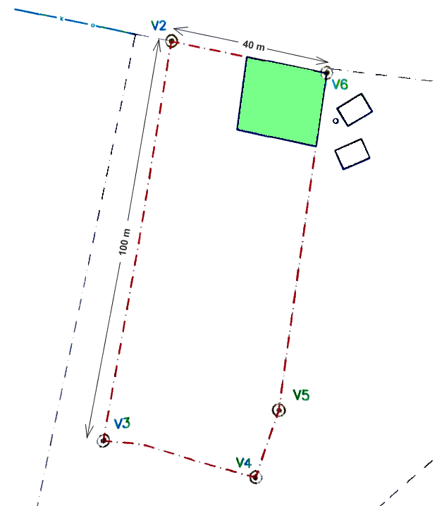 Strandgrundstck am Meer in Ilha do Guajiru Ceara