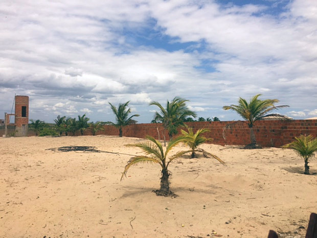 Bauland bei Jericoacoara Brasilien