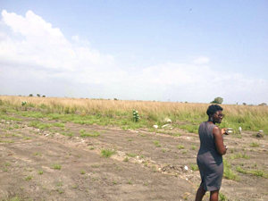 Grundst�cke in Ghana zum Kaufen