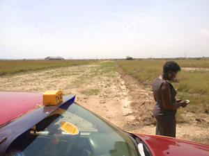 Bauland bei Dawhenya