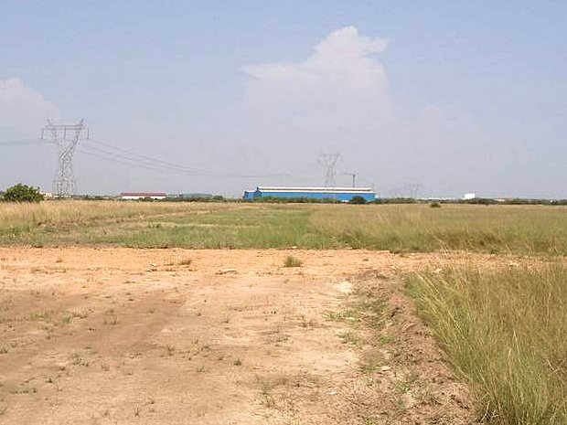 Bauland Prampram Dawhenya