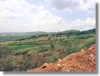Grundstck in Onyameba Ghana