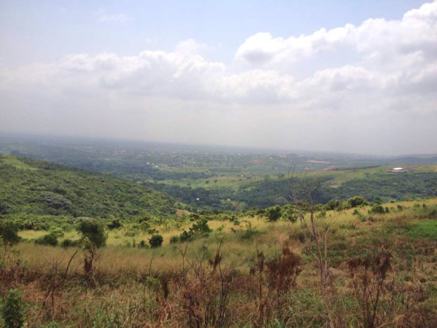 Baugrundstck der Eastern Region in Ghana