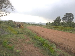 Bauland bei Dodowa Sota