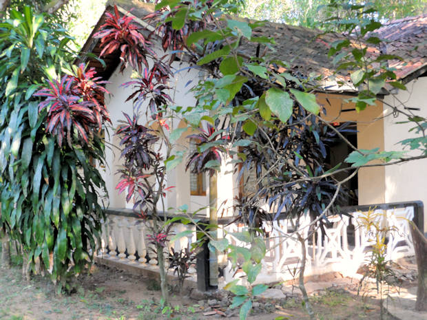 Einfamilienhaus in Kosgoda Sri Lanka