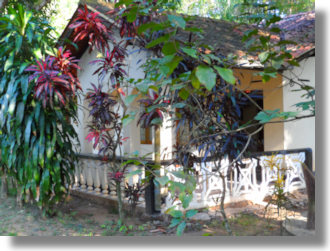 Ferienhaus in Kosgoda Sri Lanka