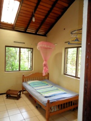 Zimmer vom Einfamilienhaus in Sri Lanka