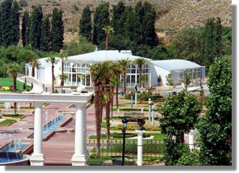 Hotel nah Madrid zum Kaufen