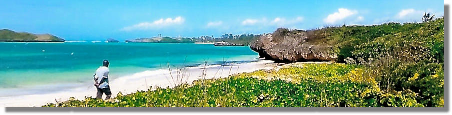 Grundstücke unweit vom Watamu Beach Kenia kaufen vom Immobilienmakler