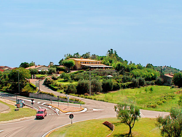 Restaurant mit Hotelbetrieb am Gardasee Italien zum Kaufen