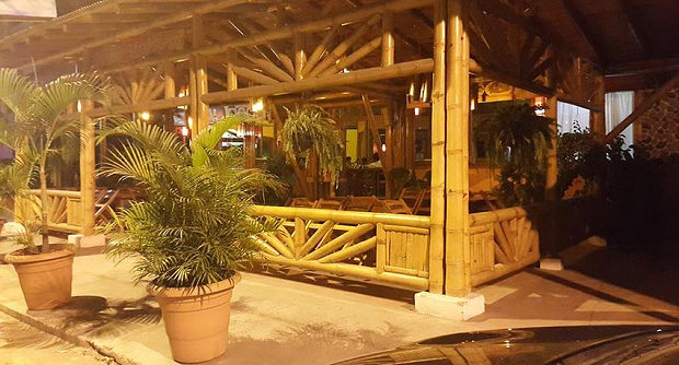 Esmeraldas beste Pizzeria