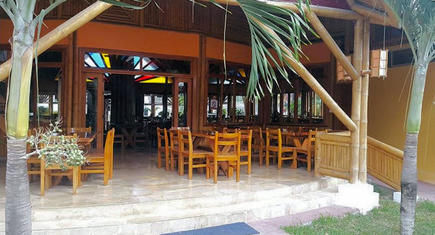 grere Pizzeria in Atacames Ecuador zum Kaufen