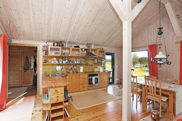 Wohnzimmer vom Wohnhaus Wohnzimmer vom Wohnhaus