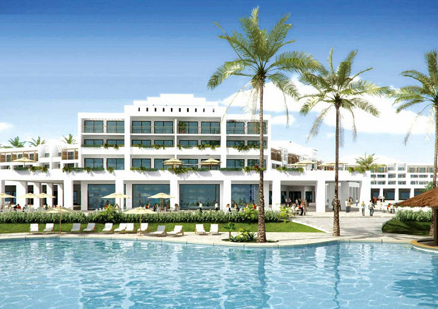 Wohnungen im 5 Sterne Resort auf Boa Vista Wohnungen im 5 Sterne Resort auf Boa Vista