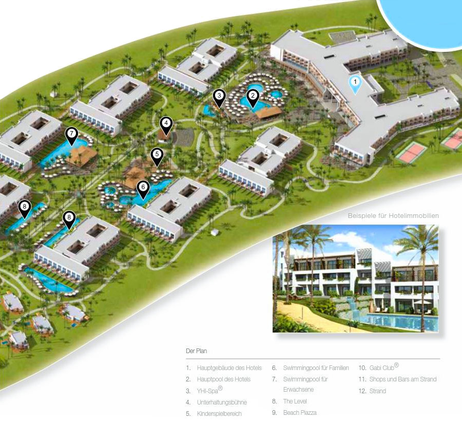 Resort auf Boa Vista mit Wohnungen zum Kaufen Resort auf Boa Vista mit Wohnungen zum Kaufen