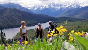 �kotourismus in Britisch Columbia