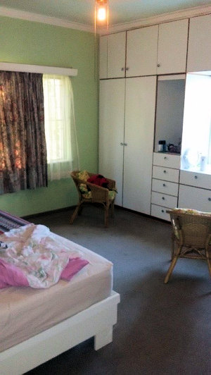 Zimmer vom Wohnhaus