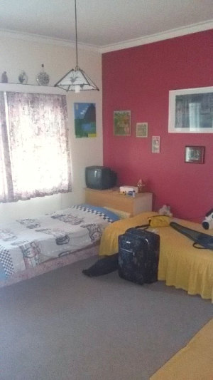 Kinderzimmer vom Ferienhaus