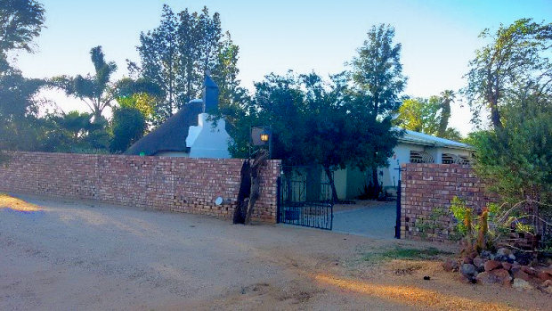 Ferienhaus in Omaruru Erongo Namibia zum Kaufen