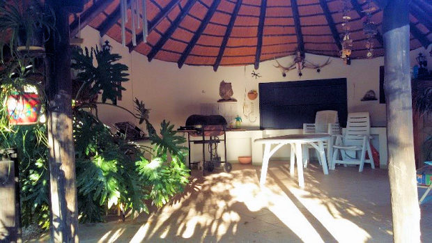 Lapa vom Ferienhaus