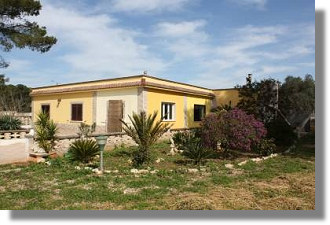 Einfamilienhaus in Uggiano Montefusco Provinz Tarent in Italien