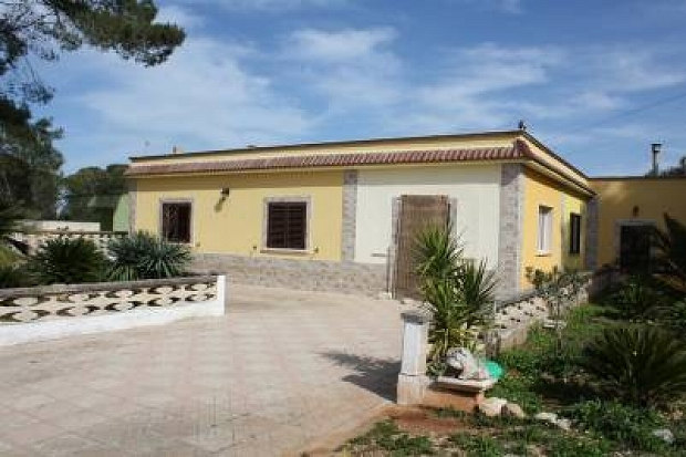 Ferienhaus in Apulien Italien