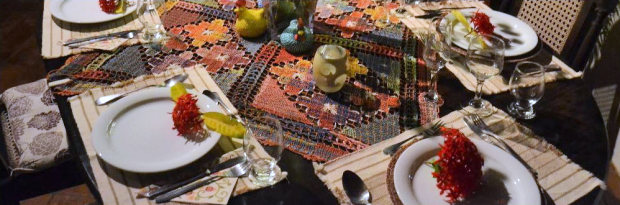 Restaurant der Pension