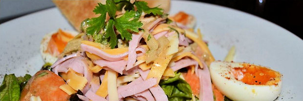 Pension mit Verpflegung