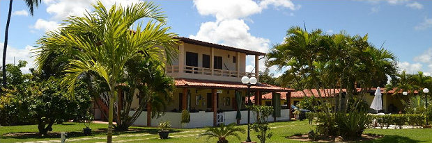 Ferienranch Pension bei Salvador da Bahia