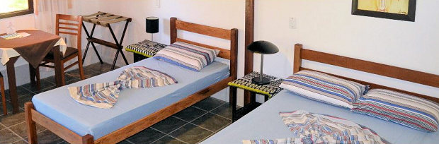 Gstezimmer der Ferienranch