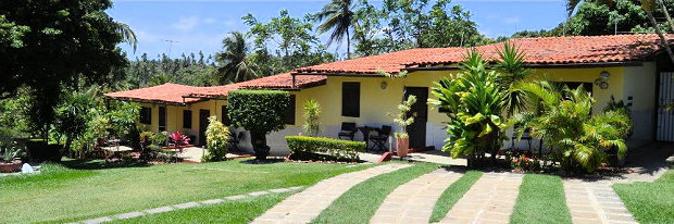 Ferienapartments der Pension